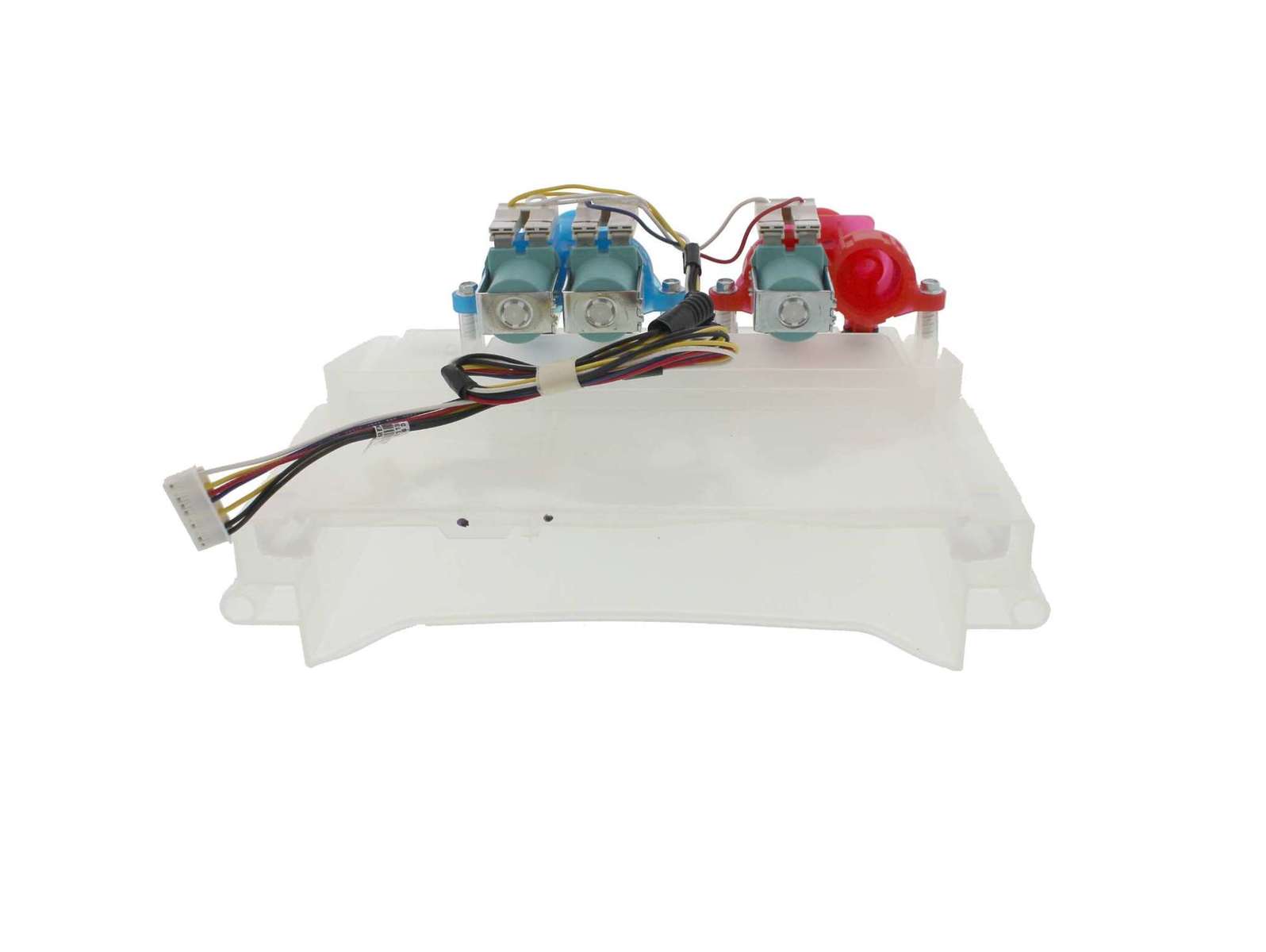 W11127358 - Genuine OEM Whirlpool Washer Switch Housing